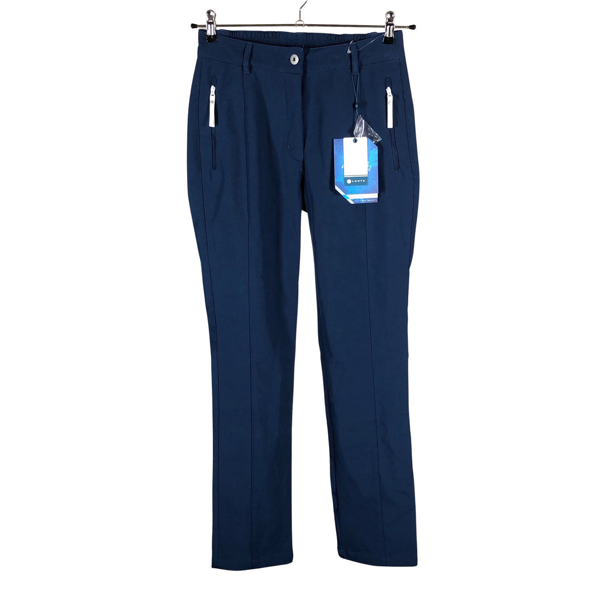 Unisex Luhta - Softshell-housut, koko 170 - 176 - Sininen (1)