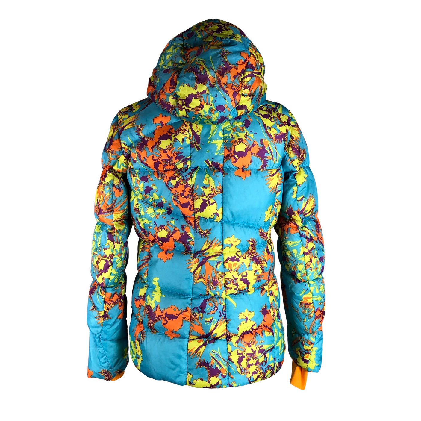 Naisten Halti - Kevyttoppatakki, koko 36 - Sininen (2)