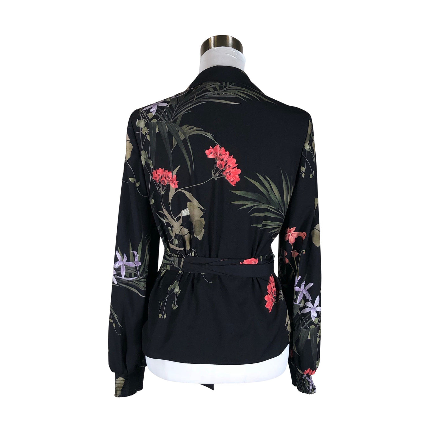 Naisten Ted Baker - Pusero, koko 38 - Musta (2)