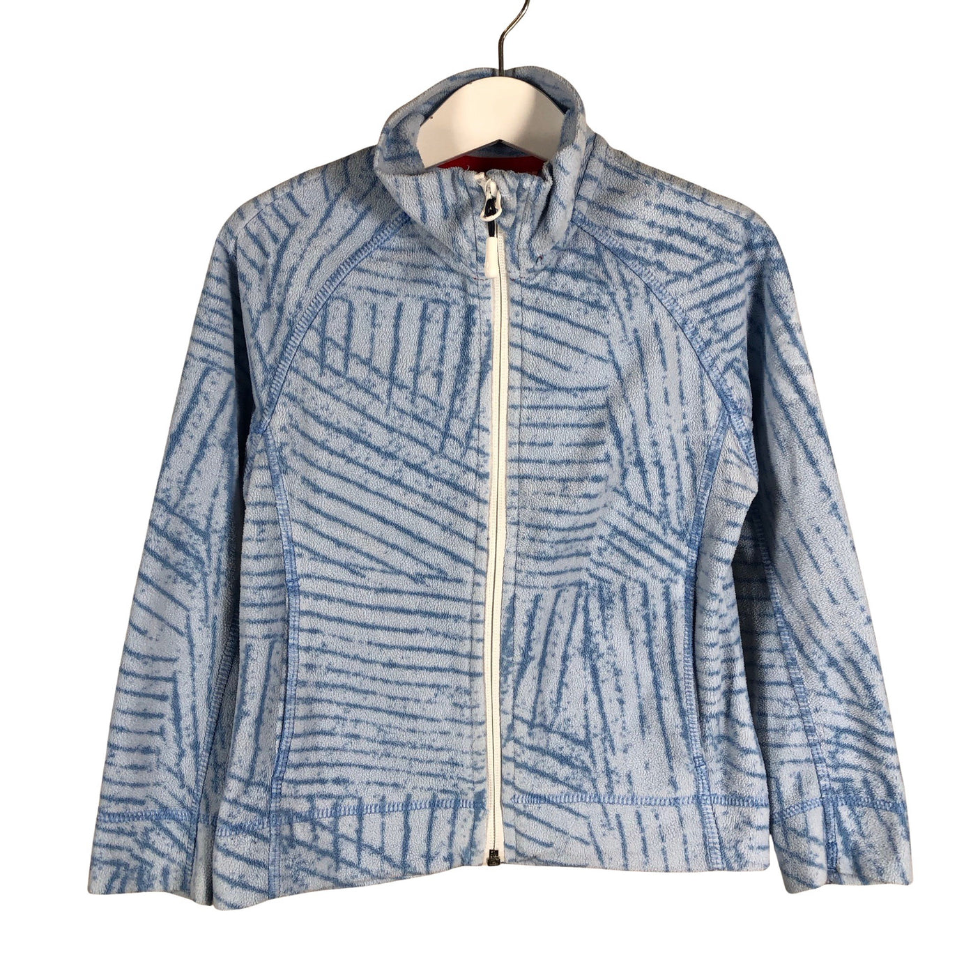 Unisex Reima - Fleecetakki, koko 104 - 110 - Vaaleansininen (1)