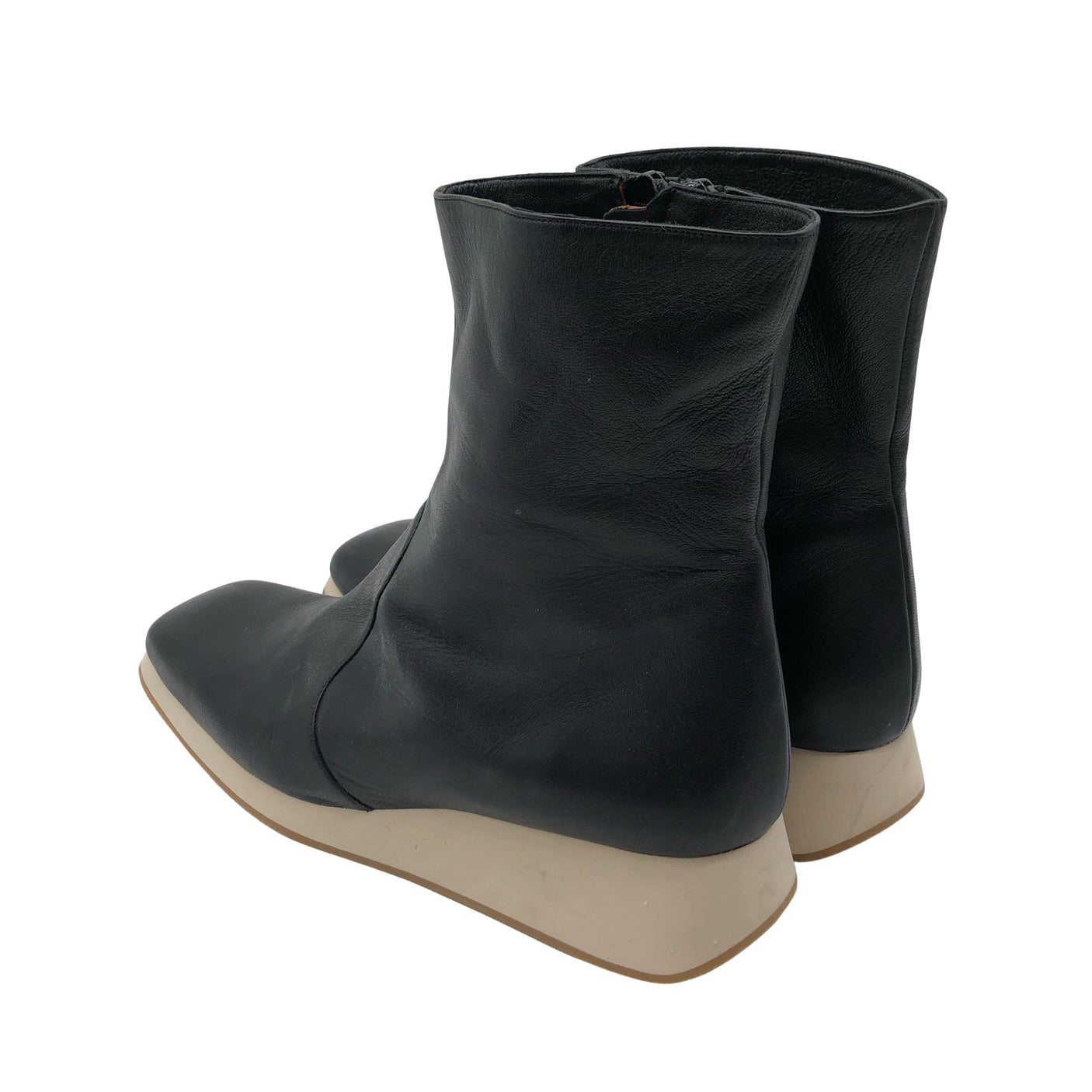 Naisten Chie Mihara - Nilkkurit, koko 40 - Musta (2)
