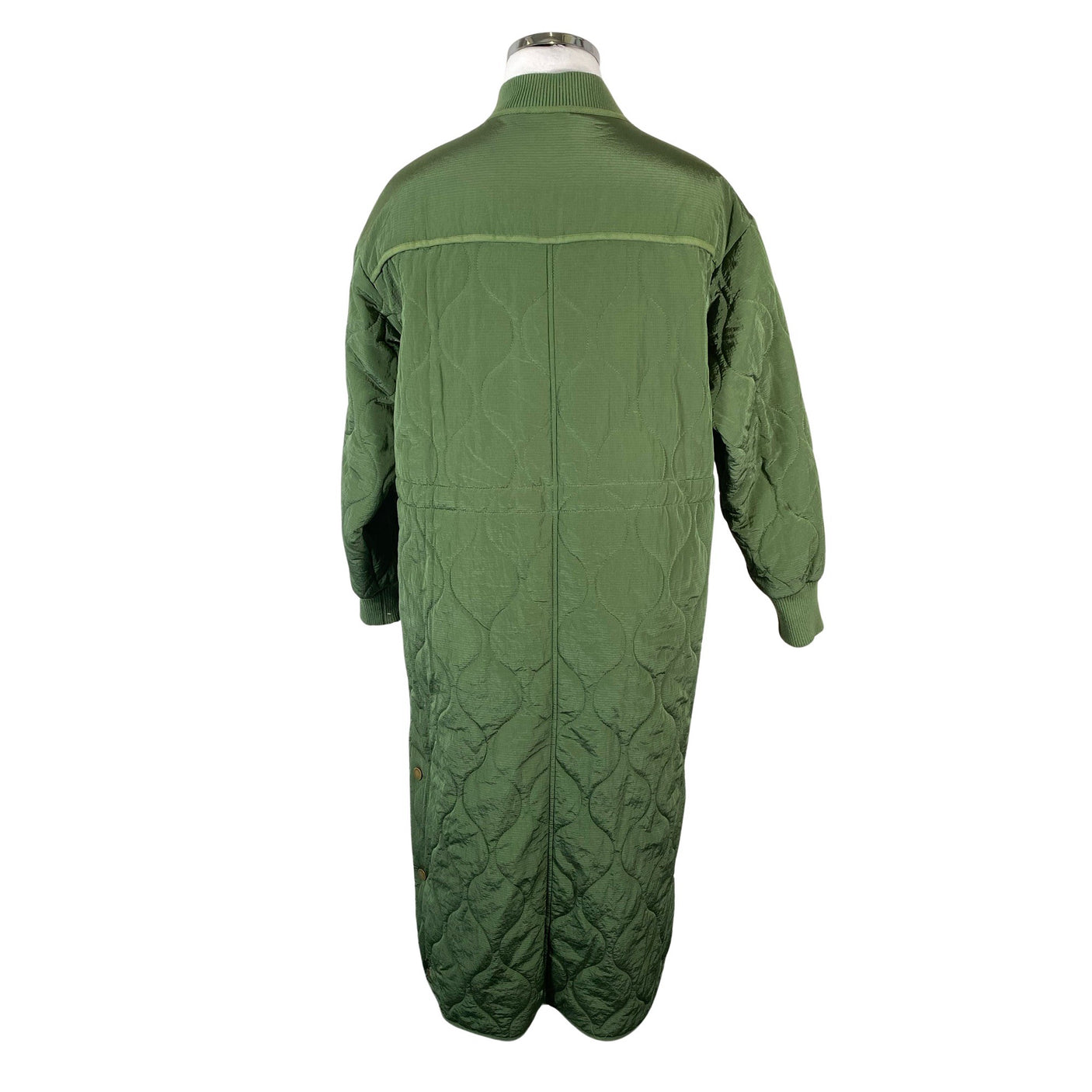 Naisten Ted Baker - Tikkitakki, koko 42 - Vihreä (2)