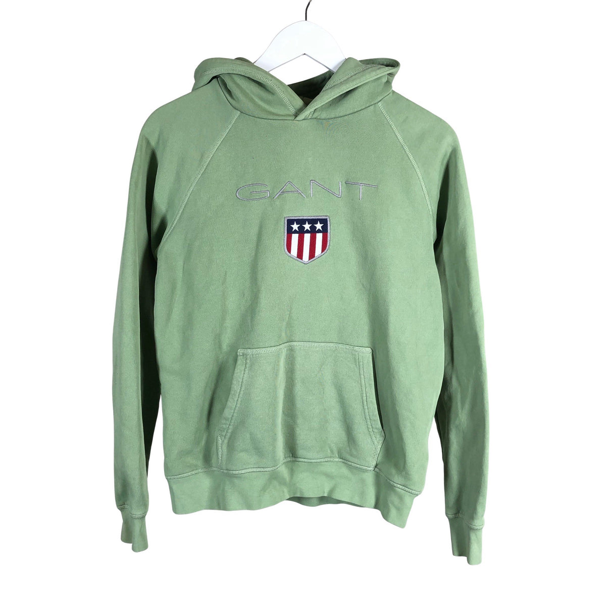 Unisex Gant - Huppari, koko 164 - 170 - Vihreä (1)