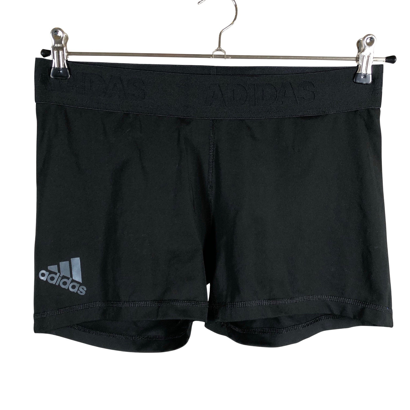 Naisten Adidas - Urheilushortsit, koko 42 - Musta (1)