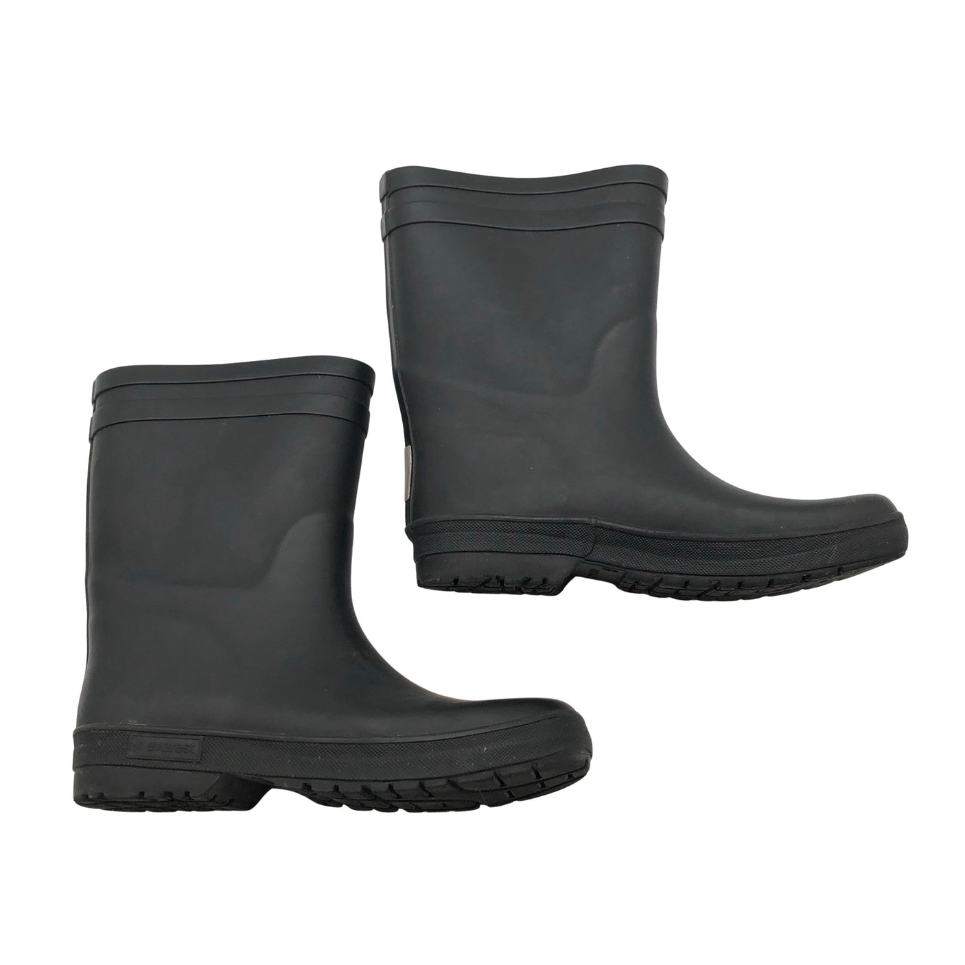 Unisex Everest - Kumisaappaat, koko 37 - Musta (1)