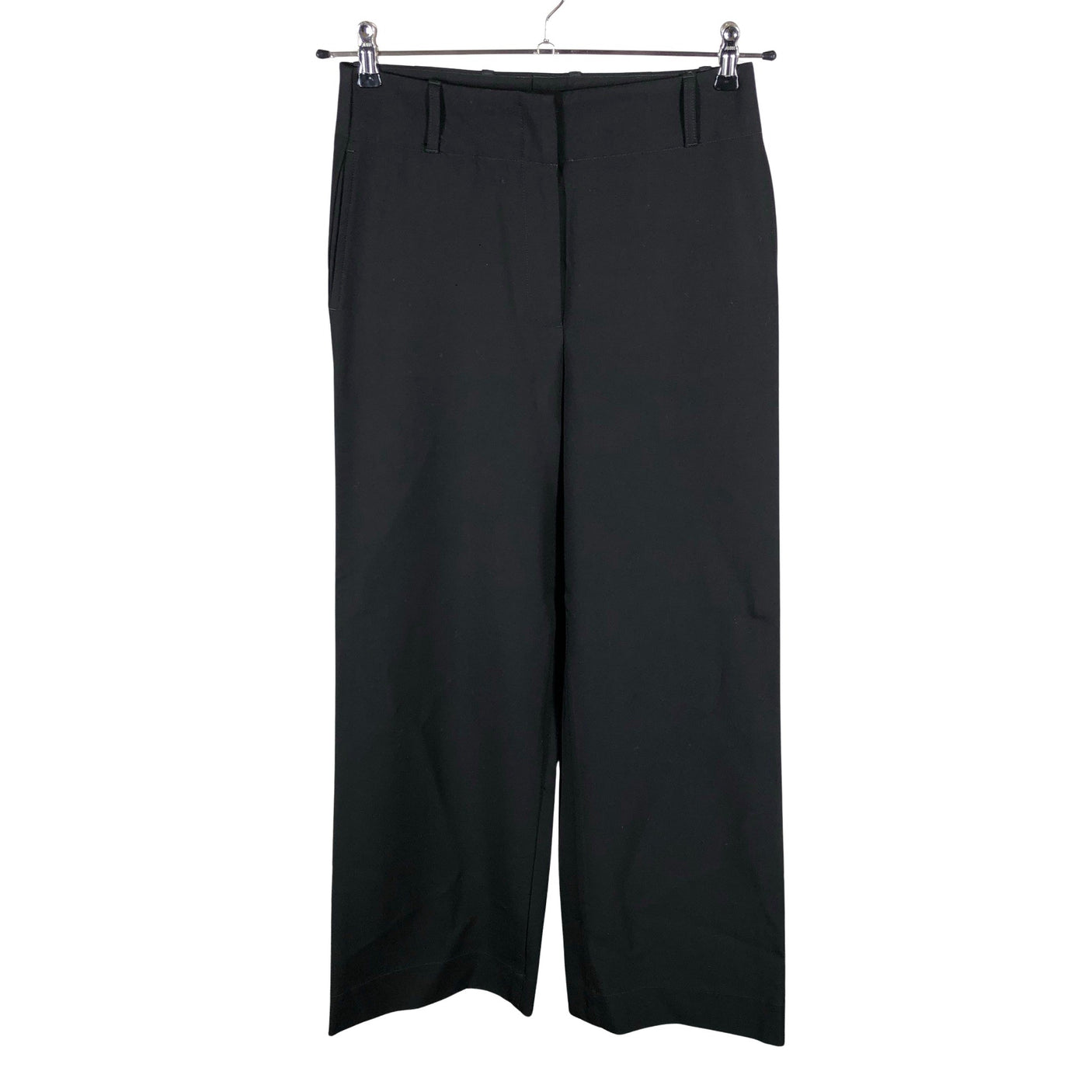 Naisten Marimekko - Kangashousut, koko 36 - Musta (1)