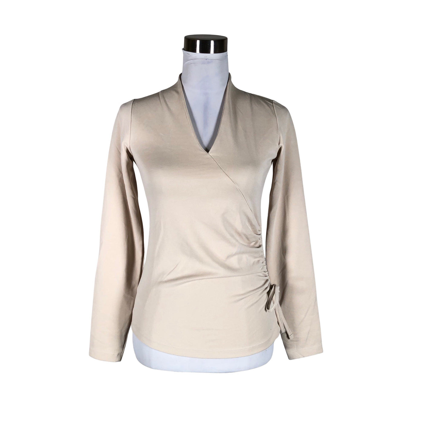 Naisten InWear - Pusero, koko 34 - Beige (1)