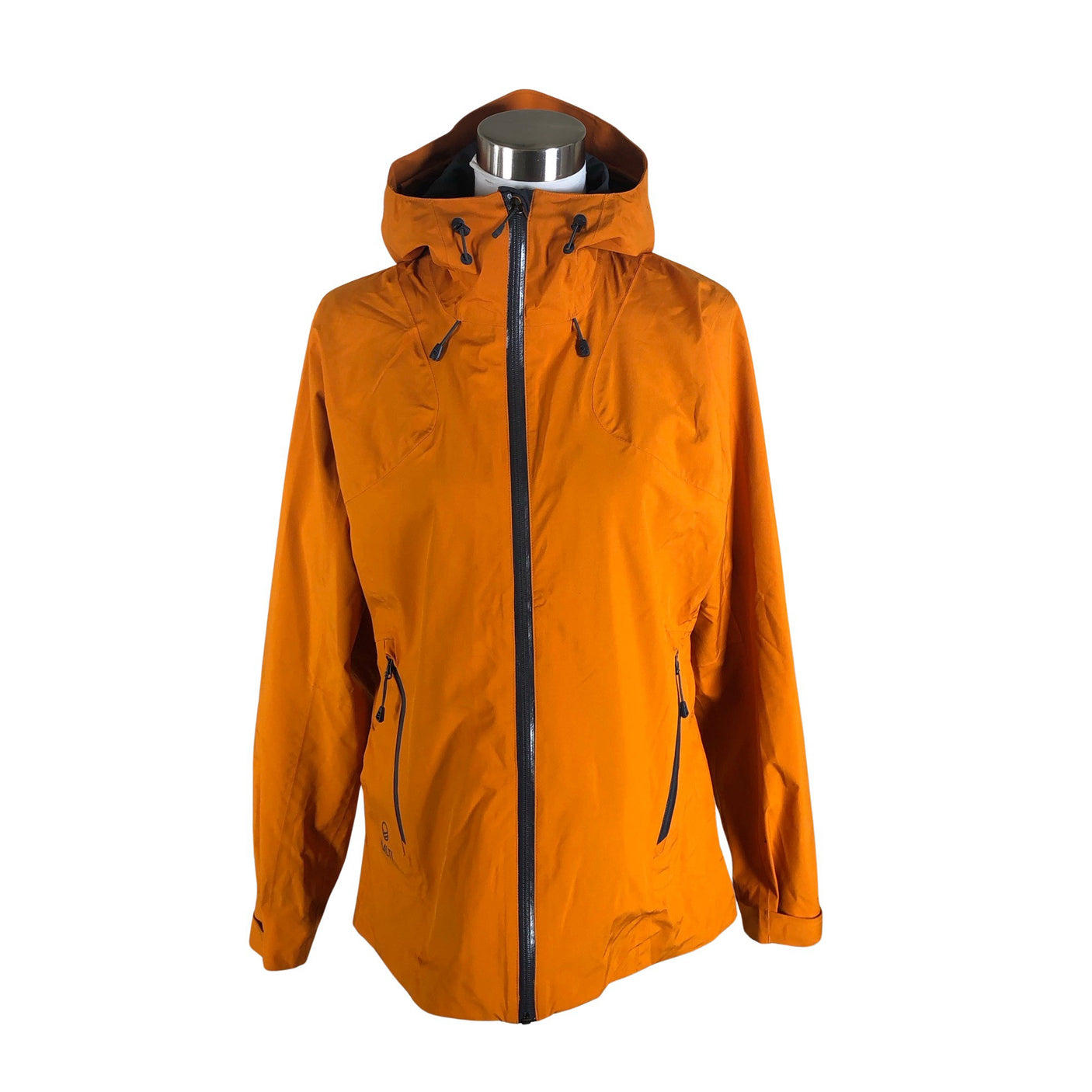 Naisten Halti - Ulkoilutakki, koko 40 - Oranssi (1)