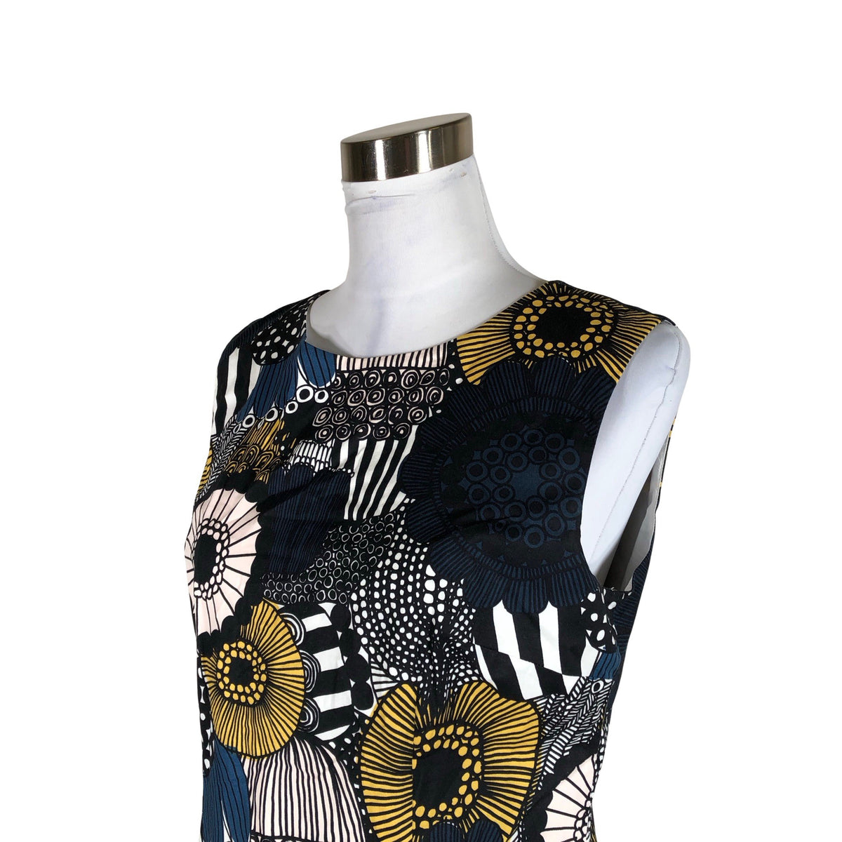 Naisten Marimekko - Kangasmekko, koko 40 - Sininen (3)
