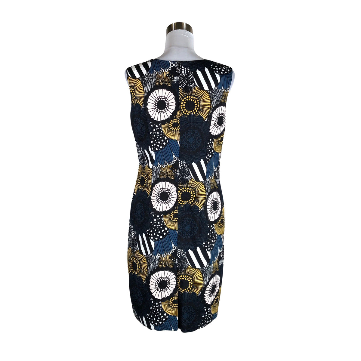 Naisten Marimekko - Kangasmekko, koko 40 - Sininen (2)