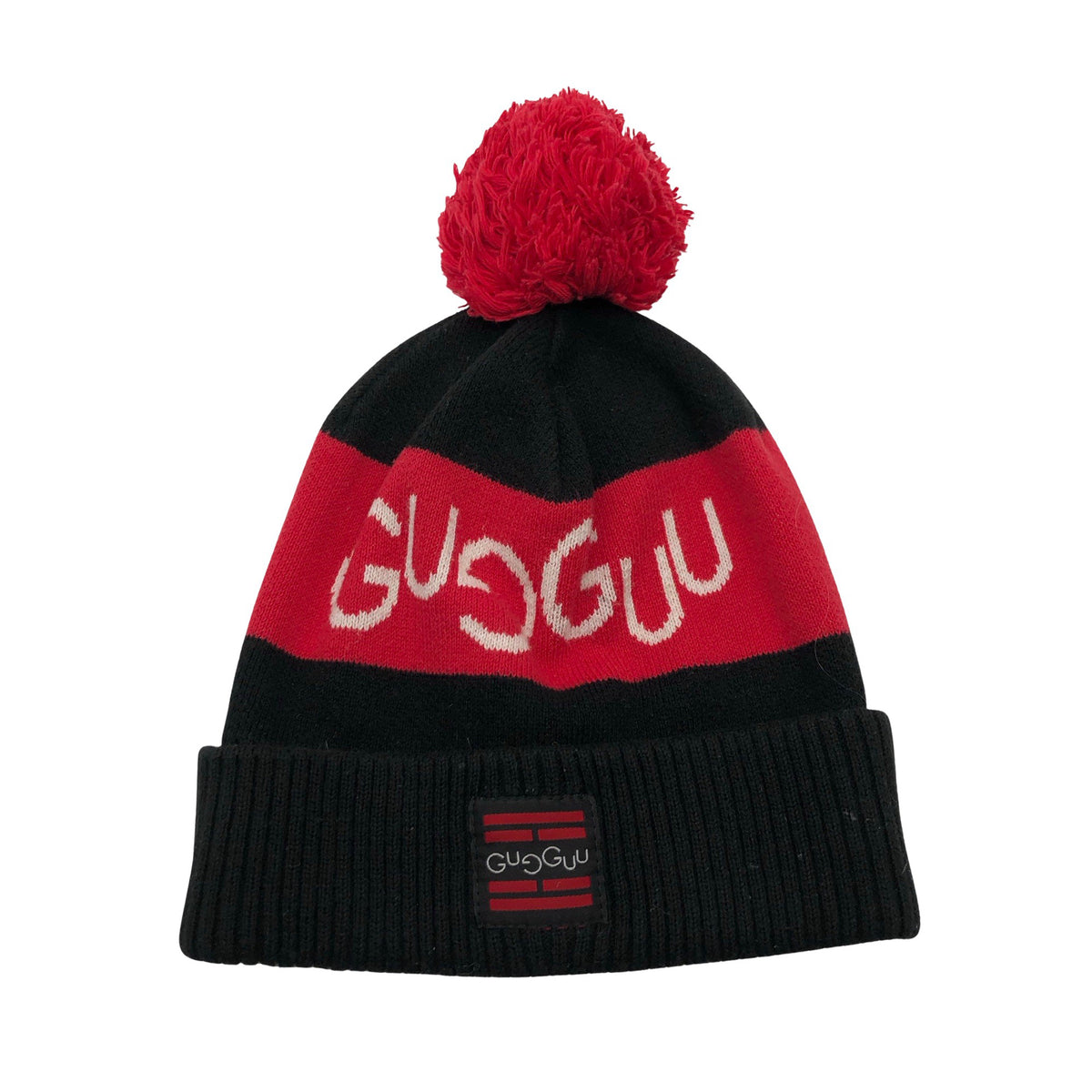 Unisex Gugguu - Talvipipo, koko 48 - 50 cm - Musta (1)