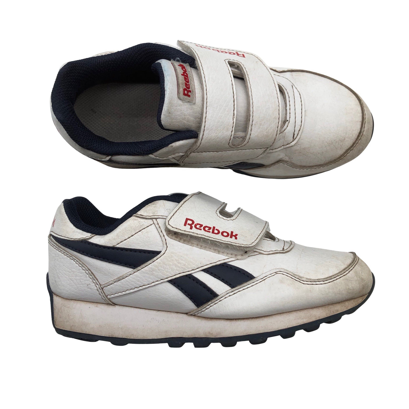 Unisex Reebok - Tennarit, koko 32 - Valkoinen (1)