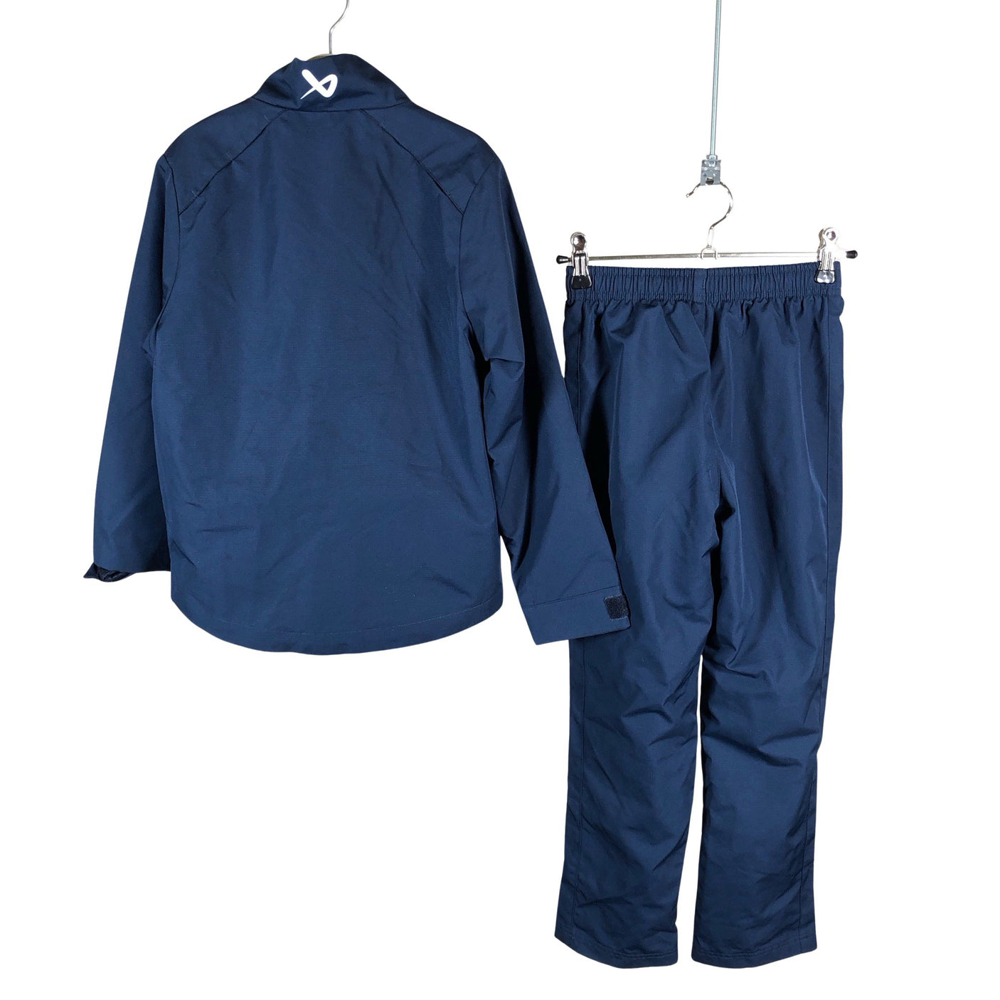 Unisex Bauer - Välikausiasu, koko 128 - 134 - Sininen (2)