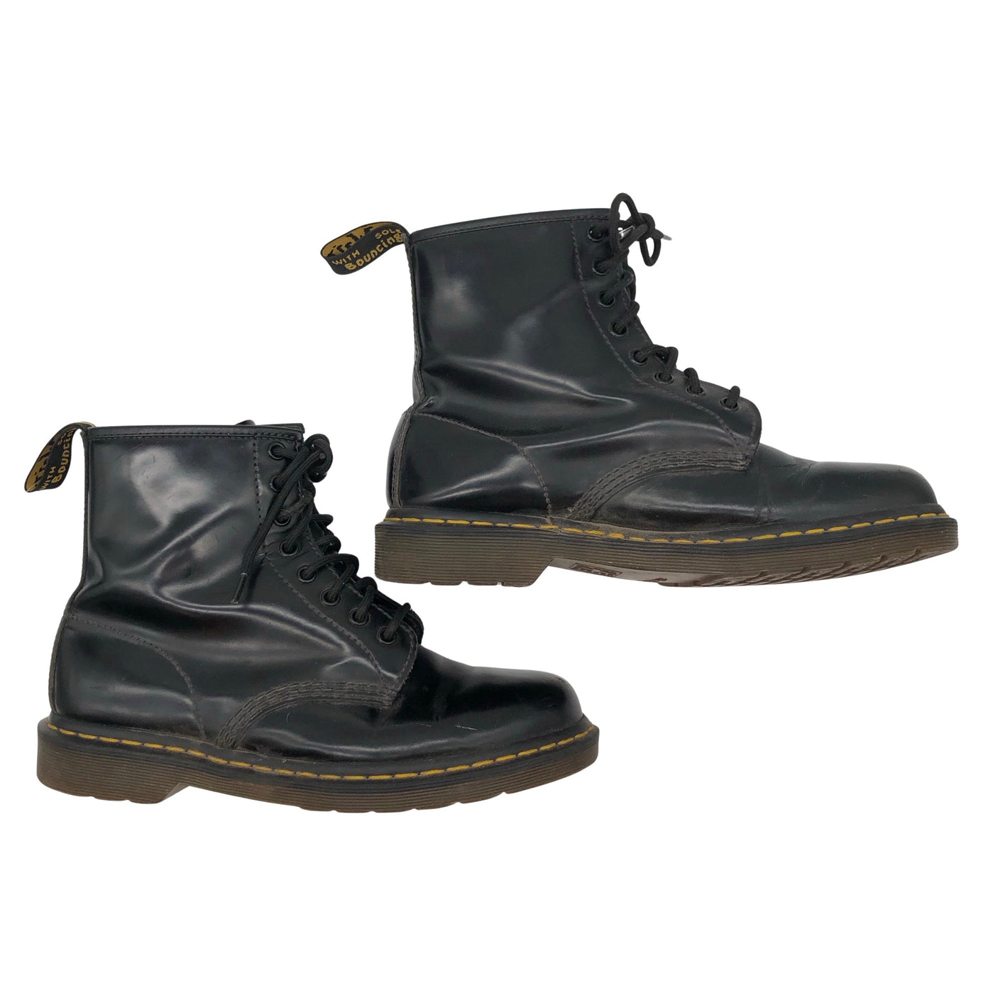 Naisten Dr. Martens - Maiharit, koko 41 - Musta (1)