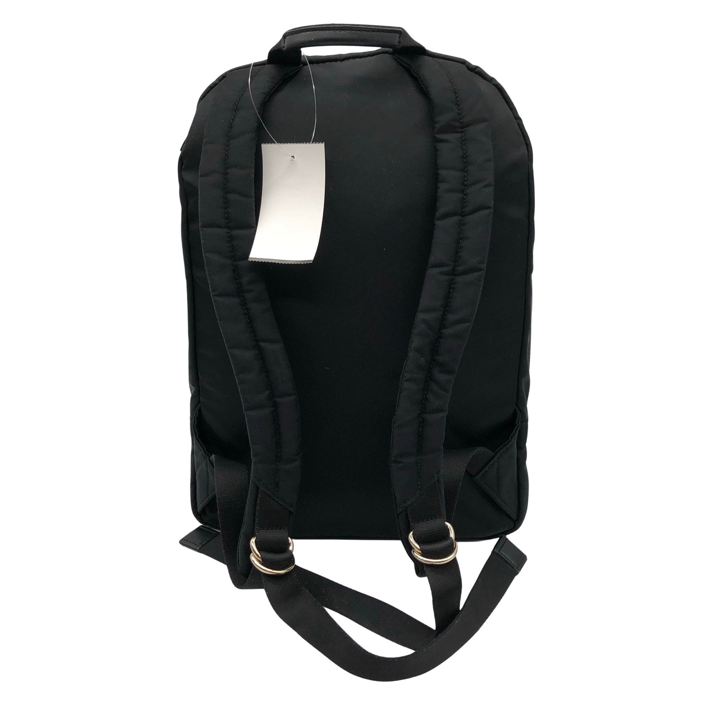 Naisten Knomo - Reppu, koko Maxi - Musta (2)