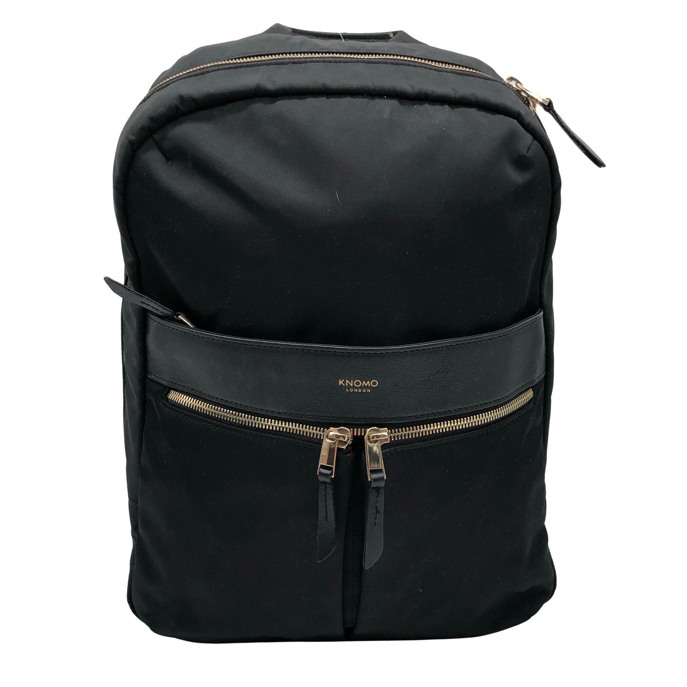 Naisten Knomo - Reppu, koko Maxi - Musta (1)
