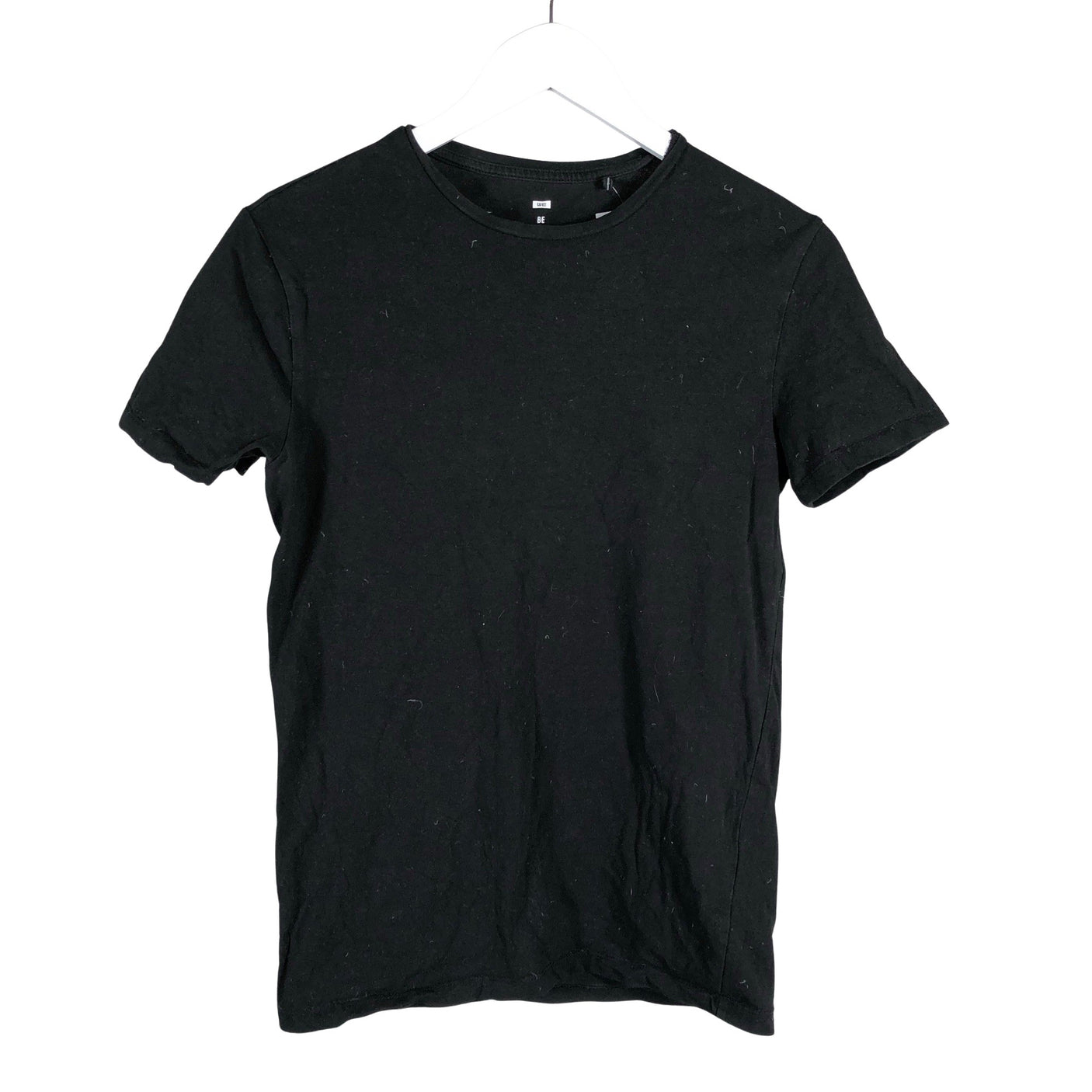 Poikien We - T-paita, koko 170 - 176 - Musta (1)