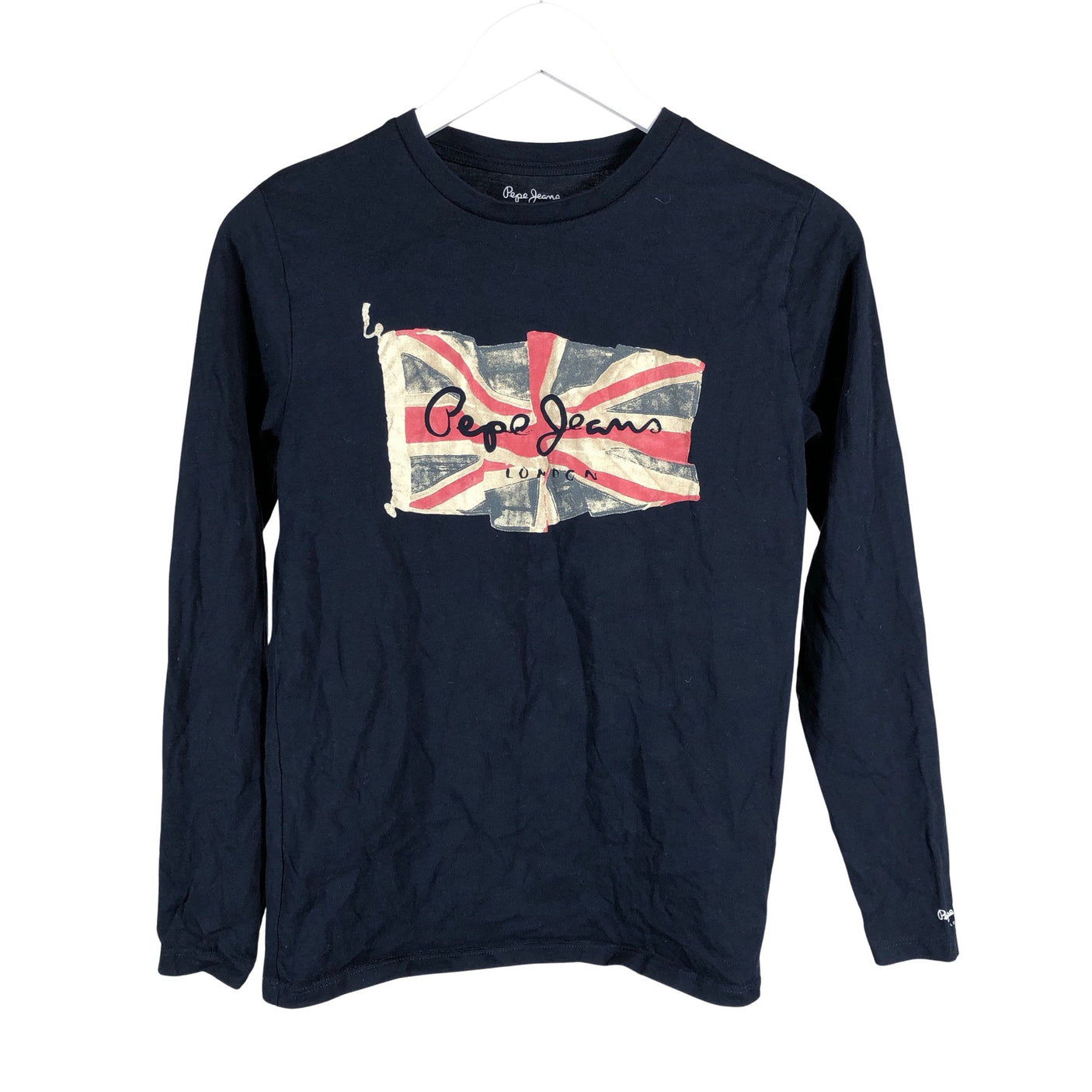 Poikien Pepe Jeans - Trikoopaita, koko 158 - 164 - Sininen (1)