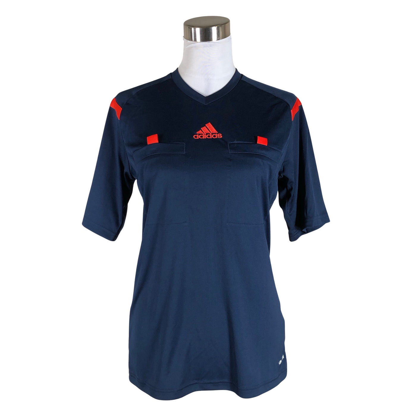 Naisten Adidas - Urheilupaita, lyhyet hihat, koko 36 - Sininen (1)