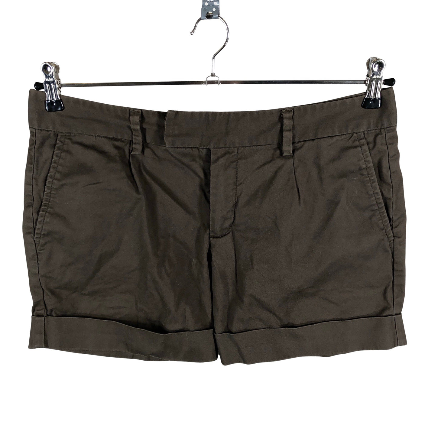 Naisten Benetton - Shortsit, koko 38 - Ruskea (1)