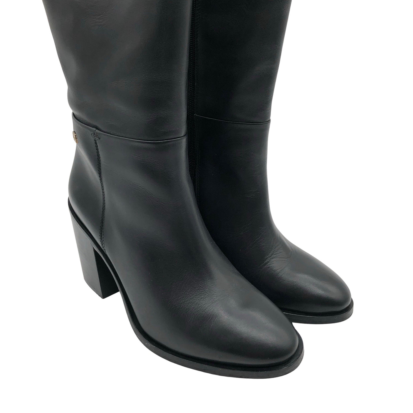 Naisten Tommy Hilfiger - Saappaat, koko 40 - Musta (3)