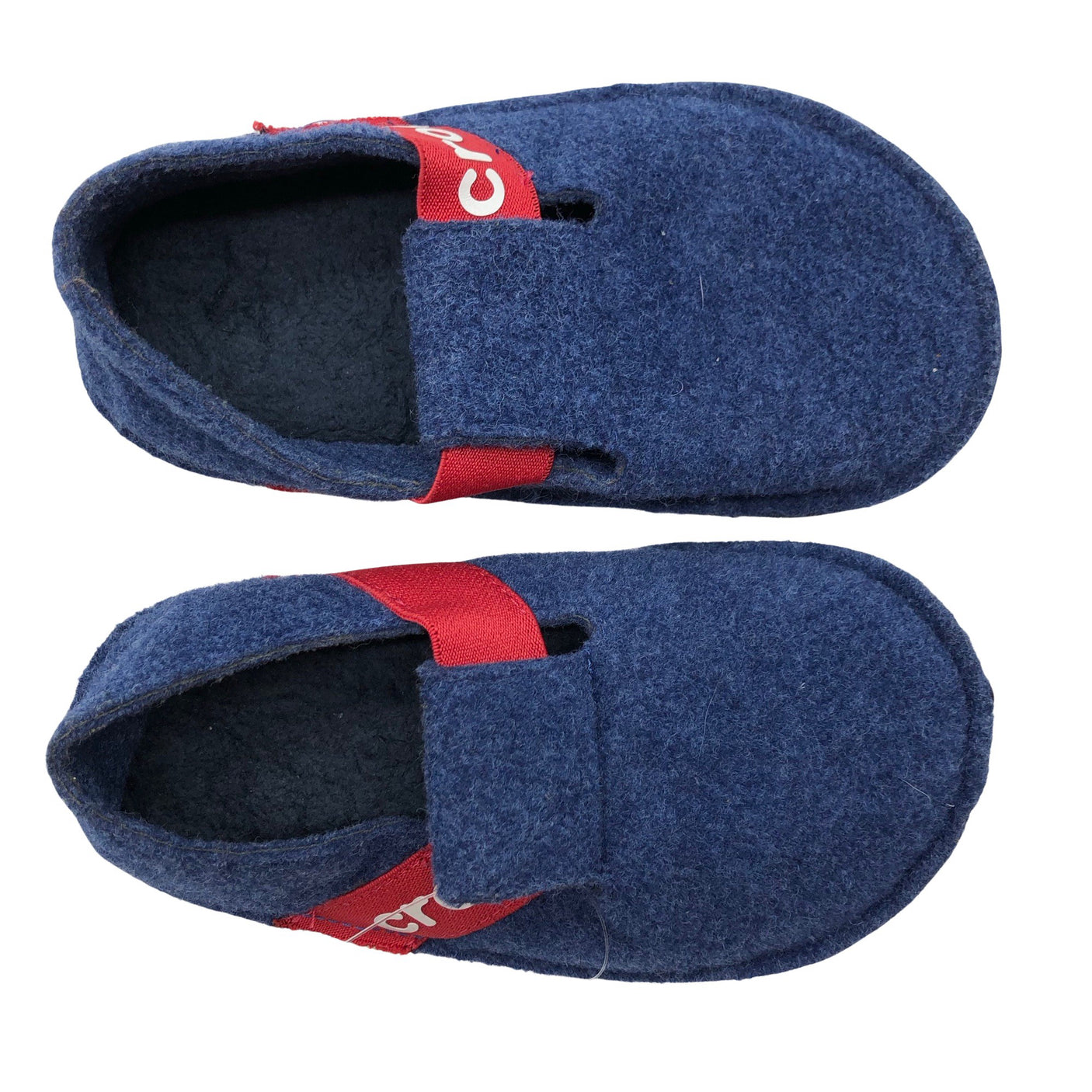 Unisex Crocs - Sisätossut, koko 30 - Sininen (1)