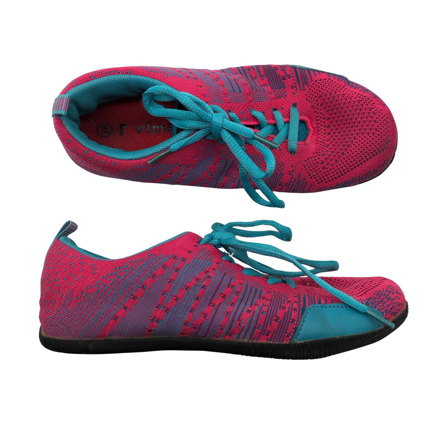 Naisten Feelmax - Lenkkarit, koko 38 - Pinkki (1)