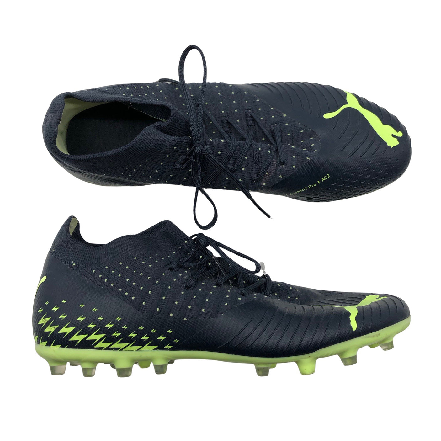 Unisex Puma - Nappulakengät, koko 41 - Sininen (1)