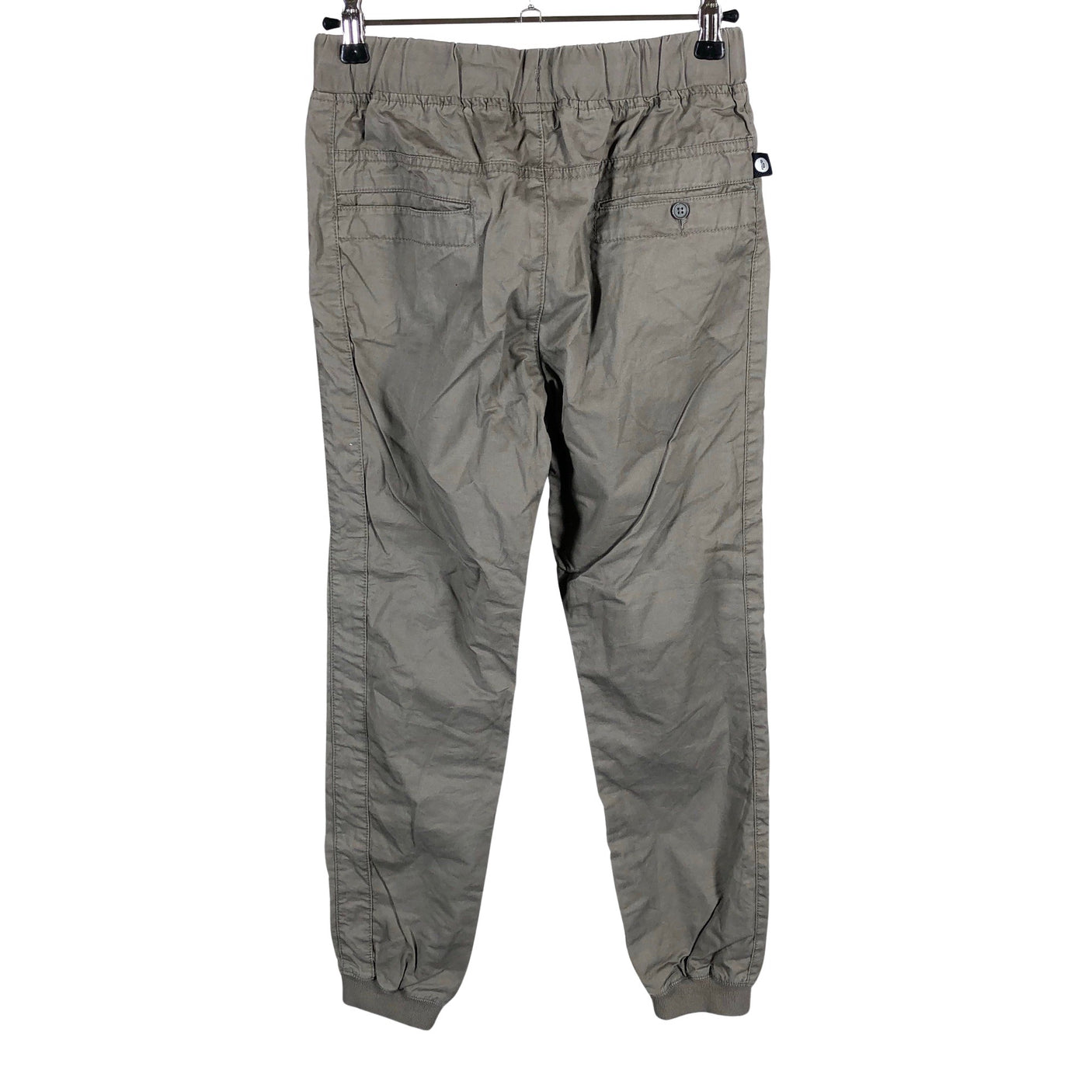 Unisex POMPdeLUX - Kangashousut, koko 140 - 146 - Ruskea (2)