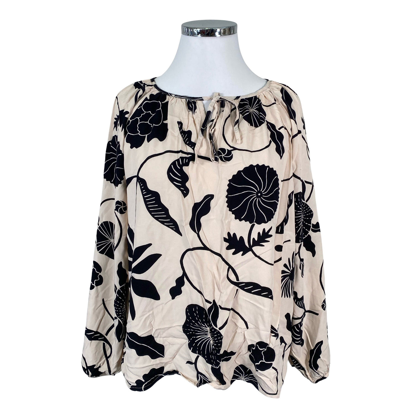 Naisten Nanso - Pusero, koko 46 - Beige (1)