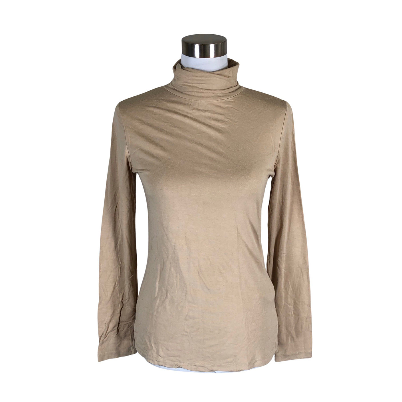Naisten Soyaconcept - Trikoopaita, koko 36 - Beige (1)