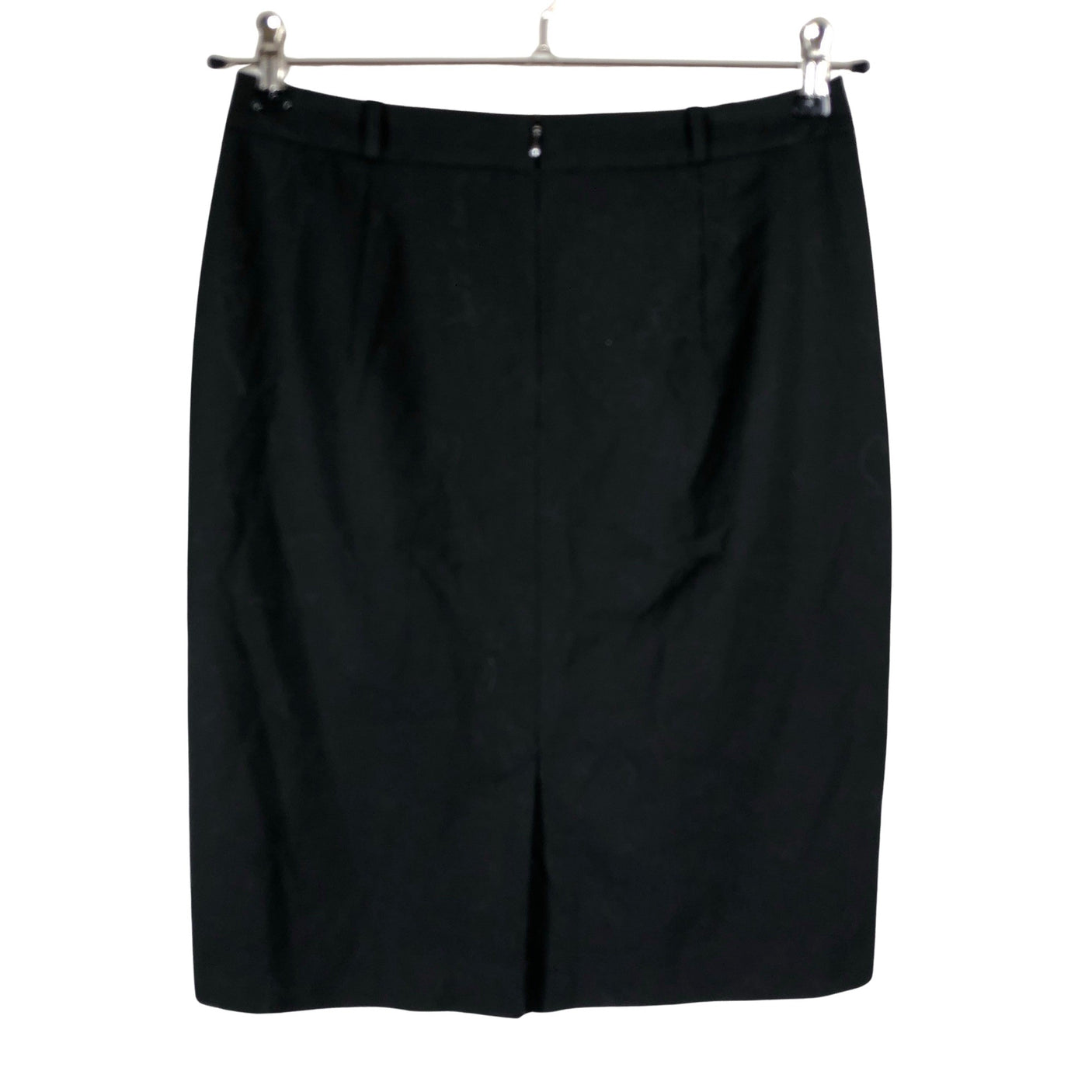 Naisten Esprit - Suora hame, koko 36 - Musta (2)