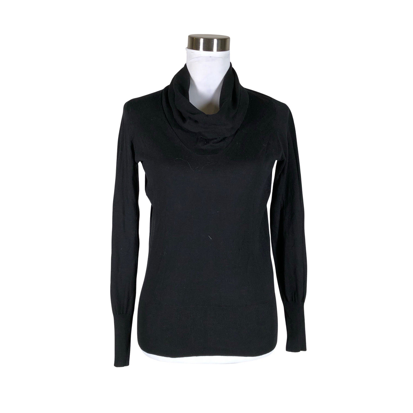 Naisten Your Face - Neulepaita, koko 38 - Musta (1)