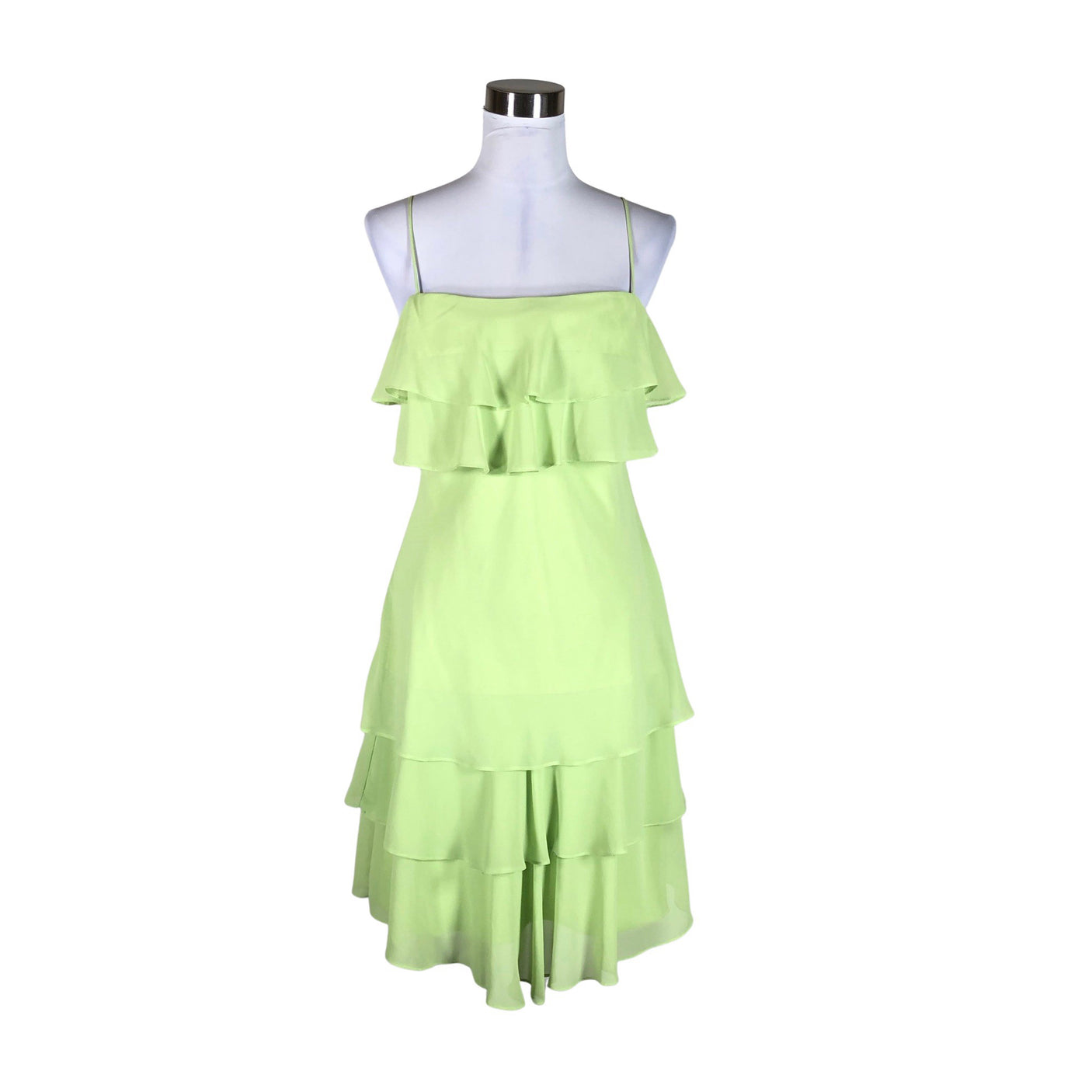 Naisten Maria Bonita - Sifonkimekko, koko 38 - Vihreä (1)