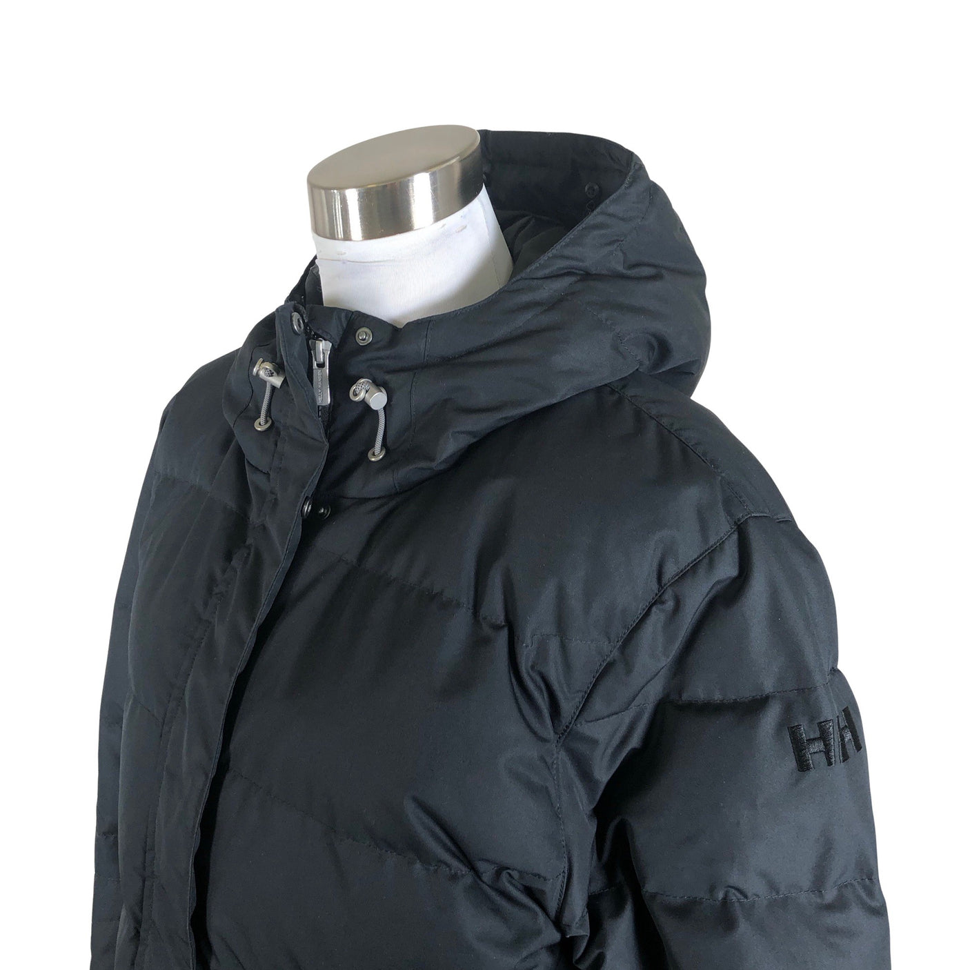 Naisten Helly Hansen - Untuvatakki, koko 42 - Musta (3)