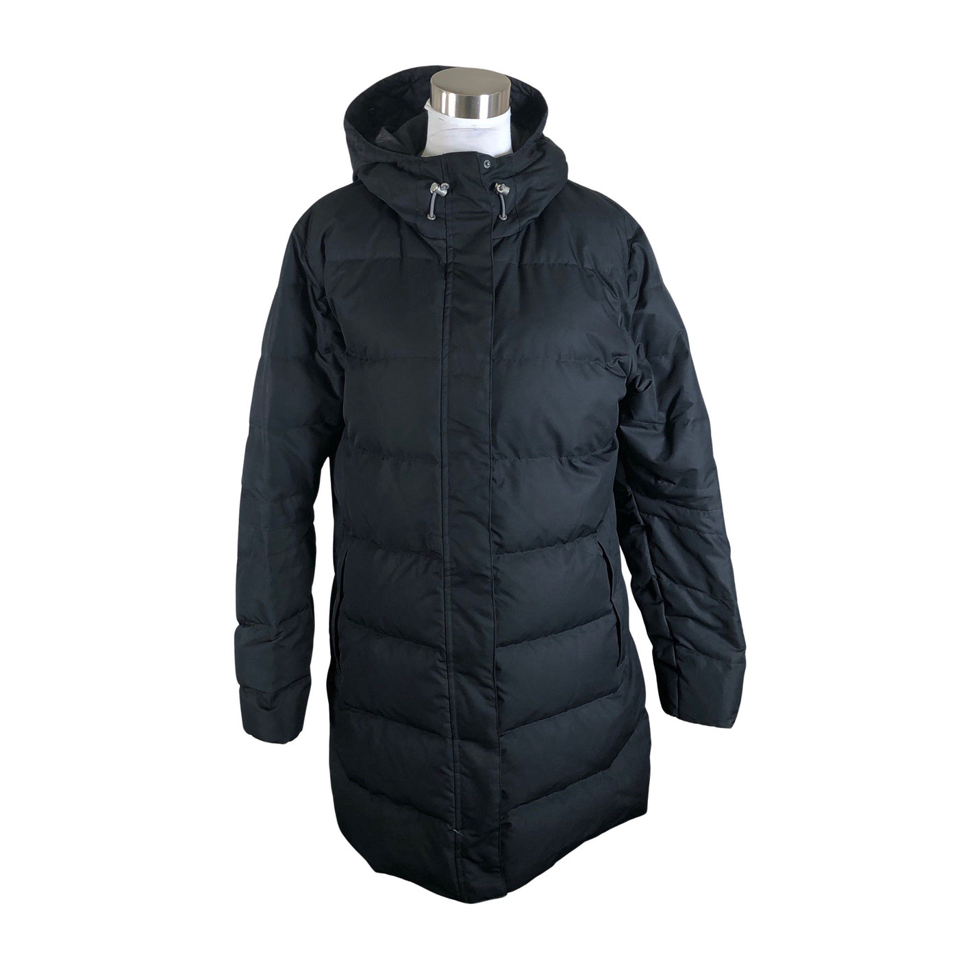 Naisten Helly Hansen - Untuvatakki, koko 42 - Musta (1)