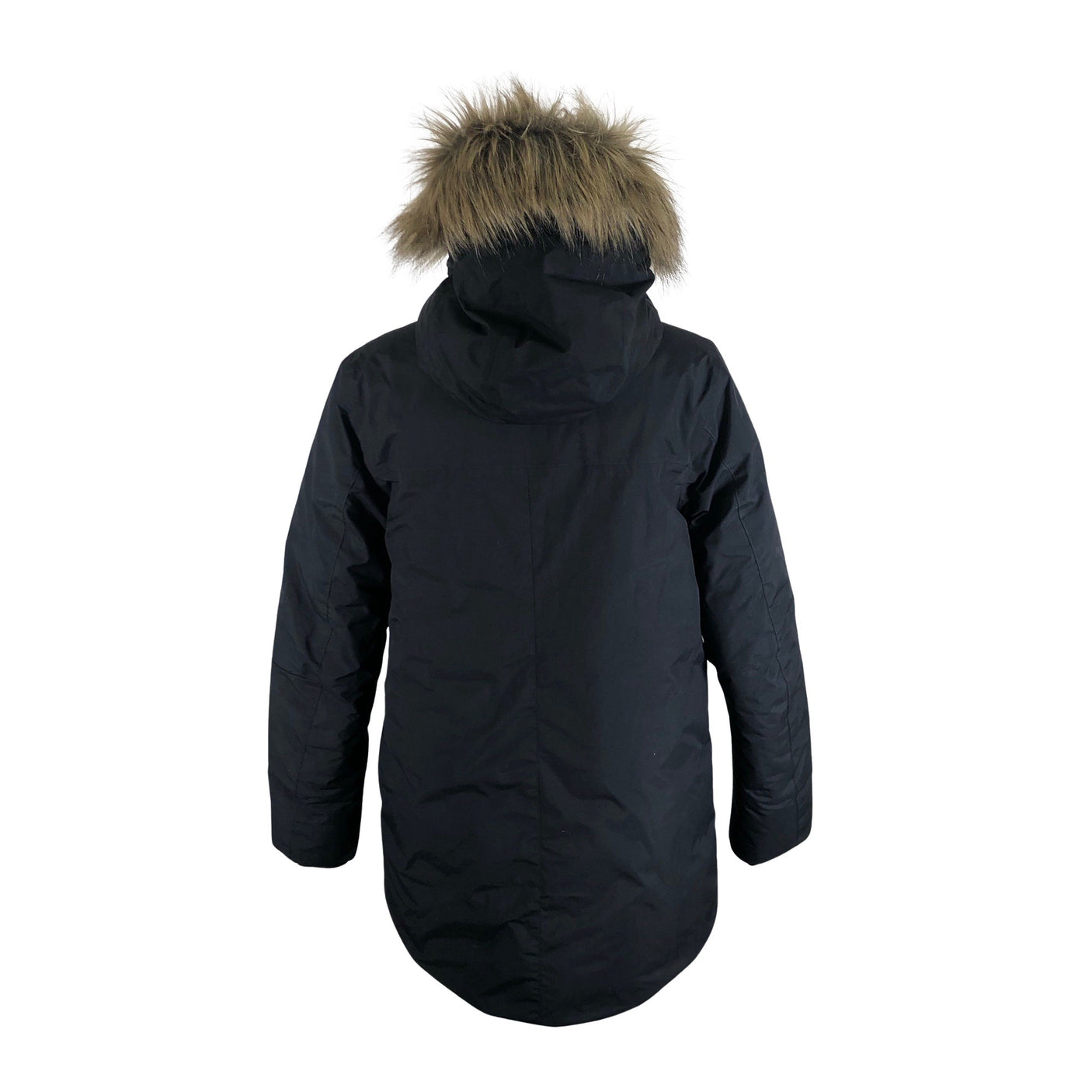 Naisten Helly Hansen - Toppatakki, koko 38 - Musta (2)