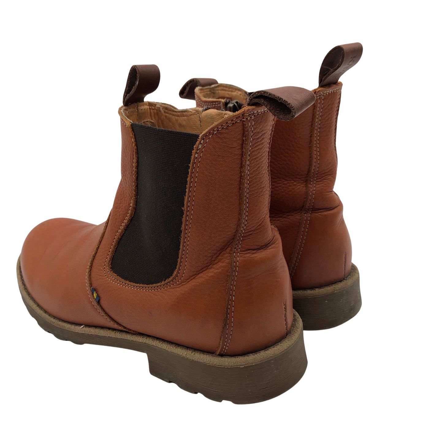 Naisten Kavat - Nilkkurit, koko 39 - Ruskea (2)