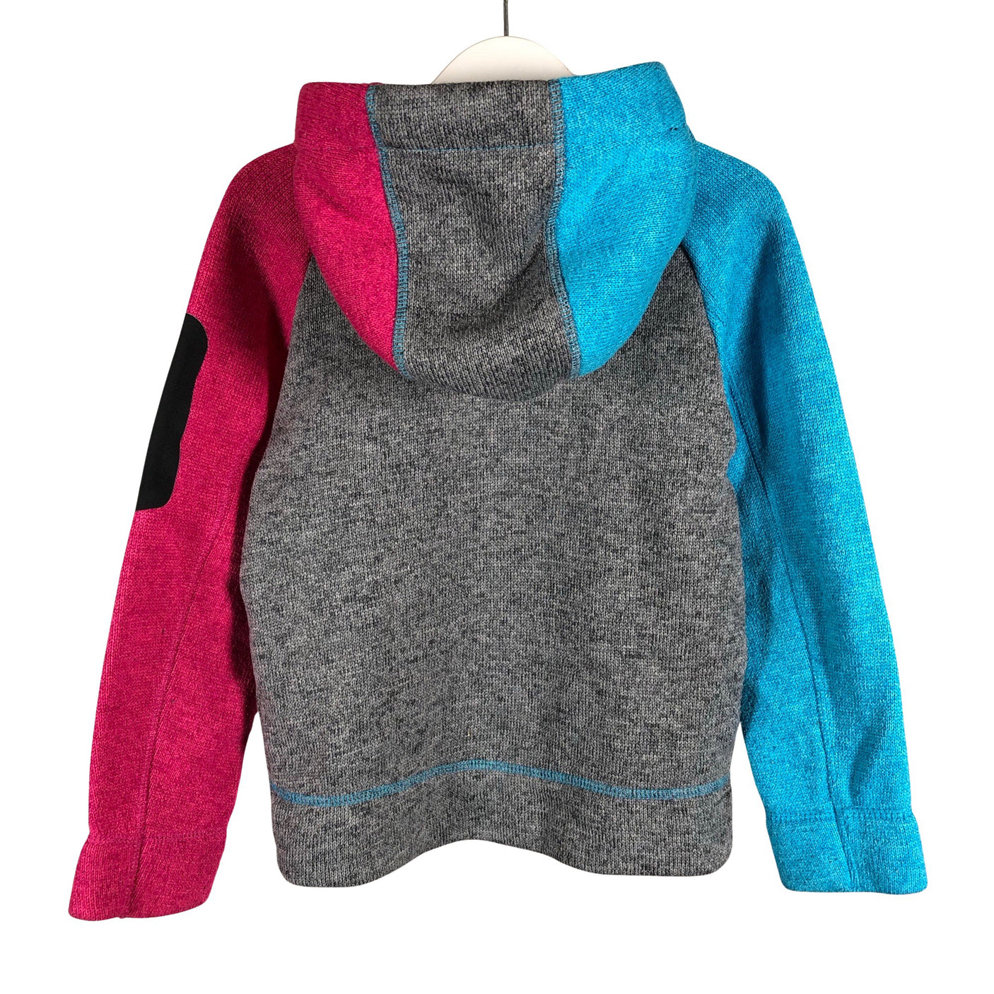 Unisex Reima - Neuletakki, koko 104 - 110 - Harmaa (2)