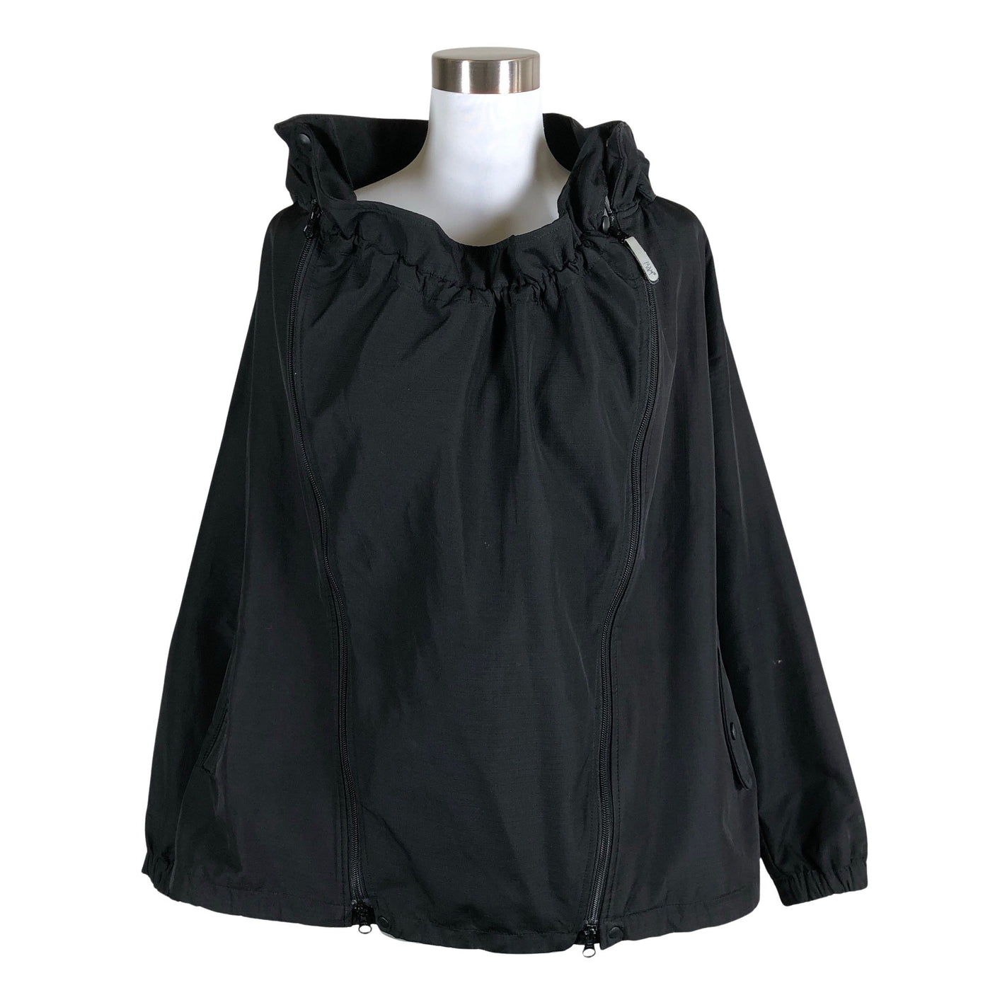 Naisten MaM - Ulkoilutakki, koko 36 - Musta (1)