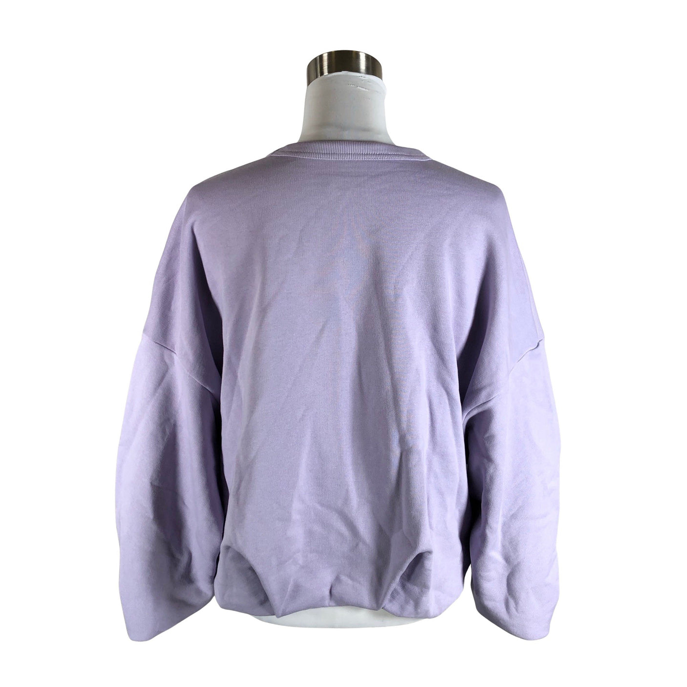 Naisten Dries Van Noten - Collegepaita, koko 34 - Violetti (2)
