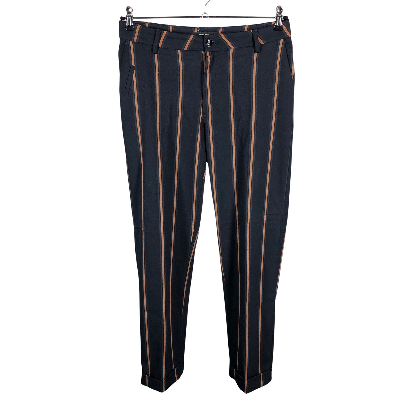 Naisten Mos Mosh - Kangashousut, koko 38 - Sininen (1)