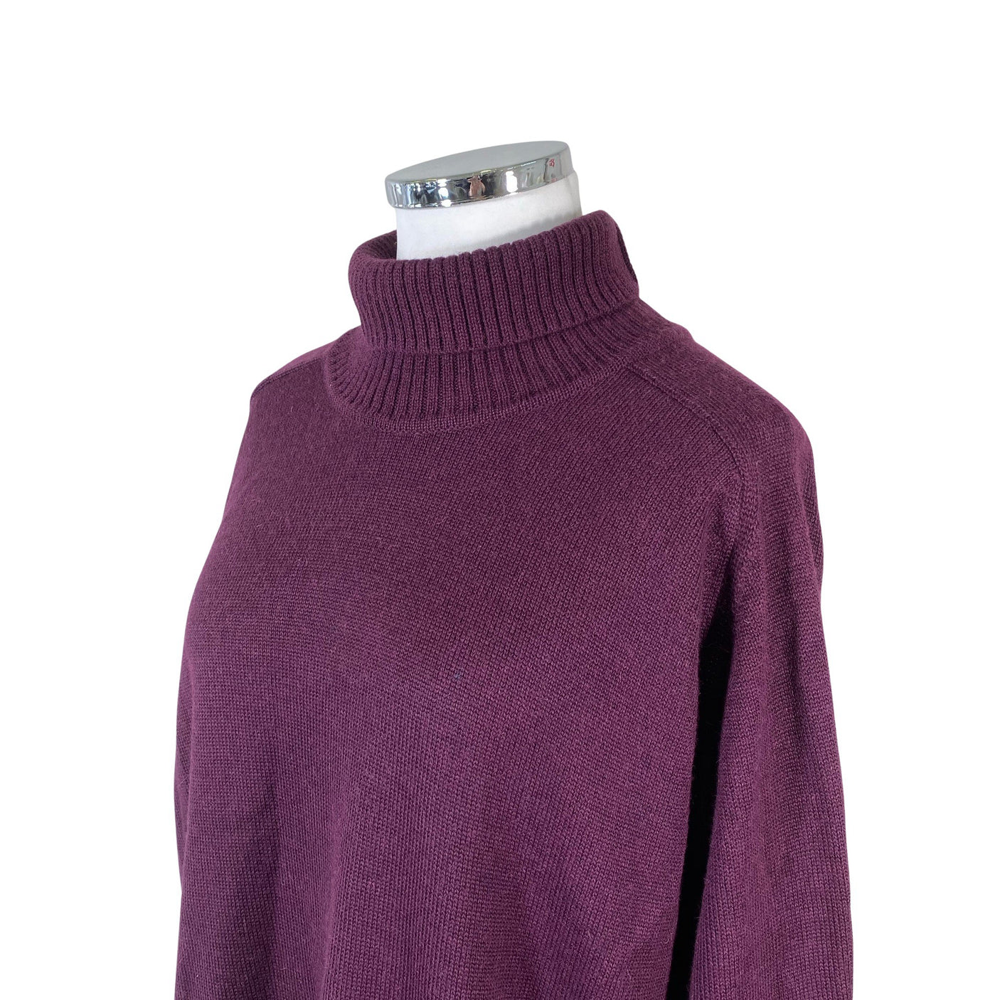 Naisten Alpa - Neuletunika, koko 42 - Violetti (3)