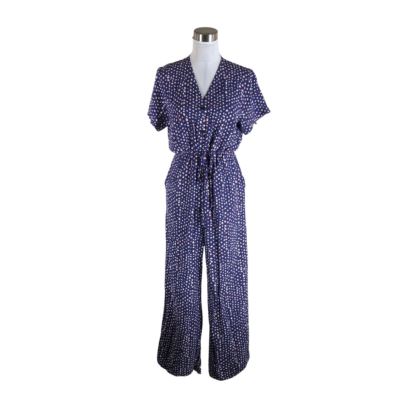 Naisten Nanso - Haalari, koko 38 - Sininen (1)