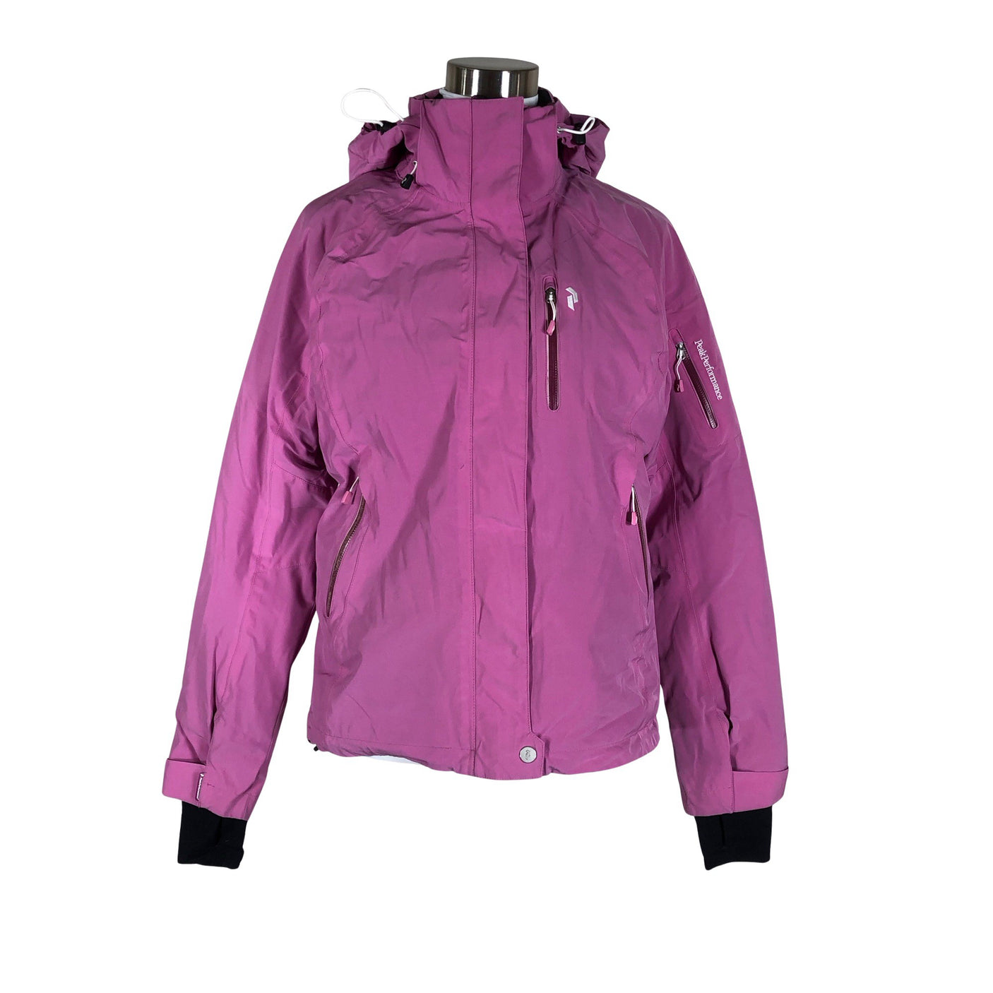 Naisten Peak Performance - Toppatakki, koko 38 - Violetti (1)