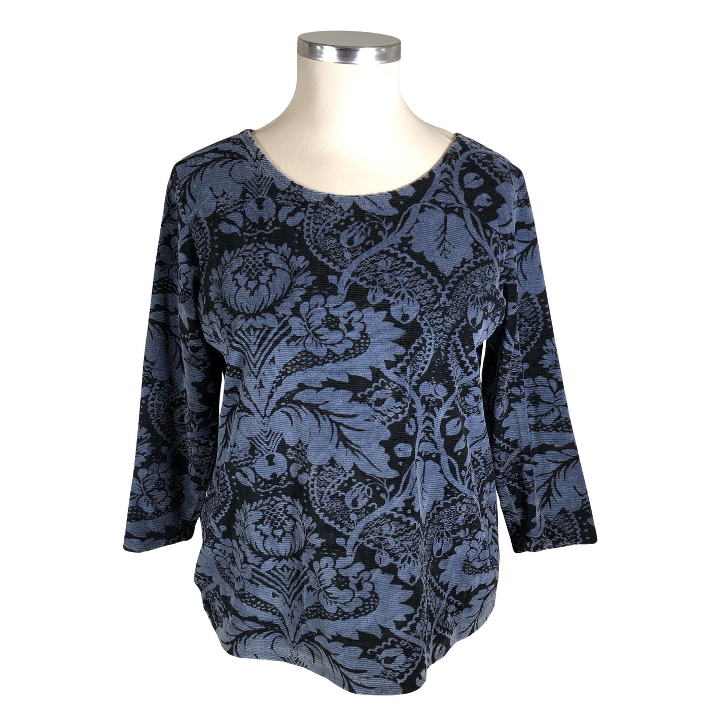 Naisten Marimekko - Collegepaita, koko 42 - Sininen (1)