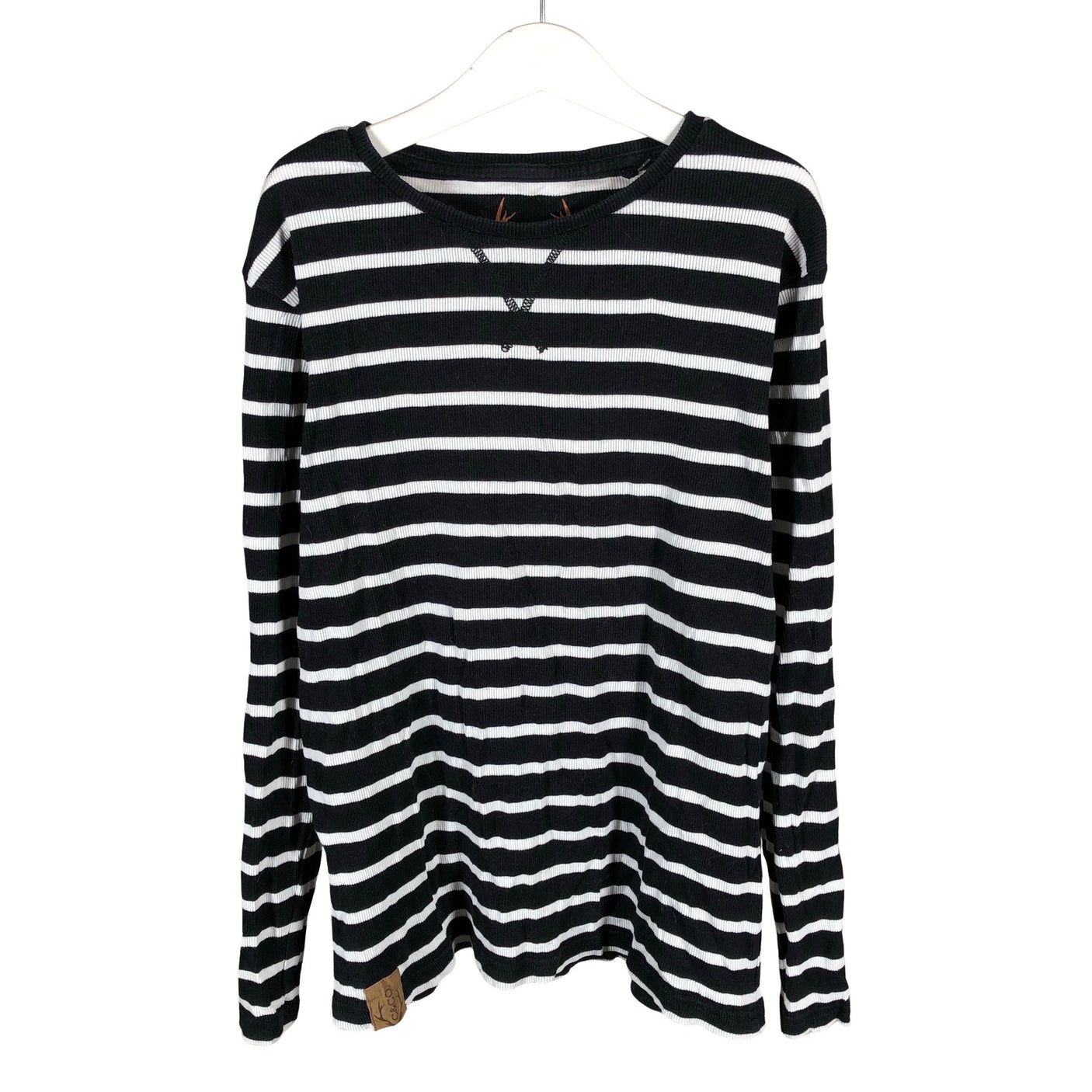 Unisex Cube co. - Trikoopaita, koko 146 - 152 - Musta (1)