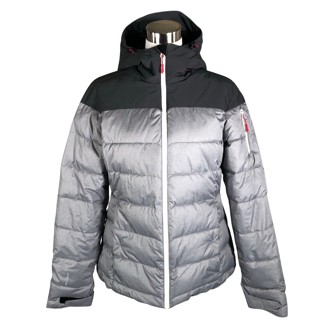 Naisten Icepeak - Toppatakki, koko 40 - Harmaa (1)