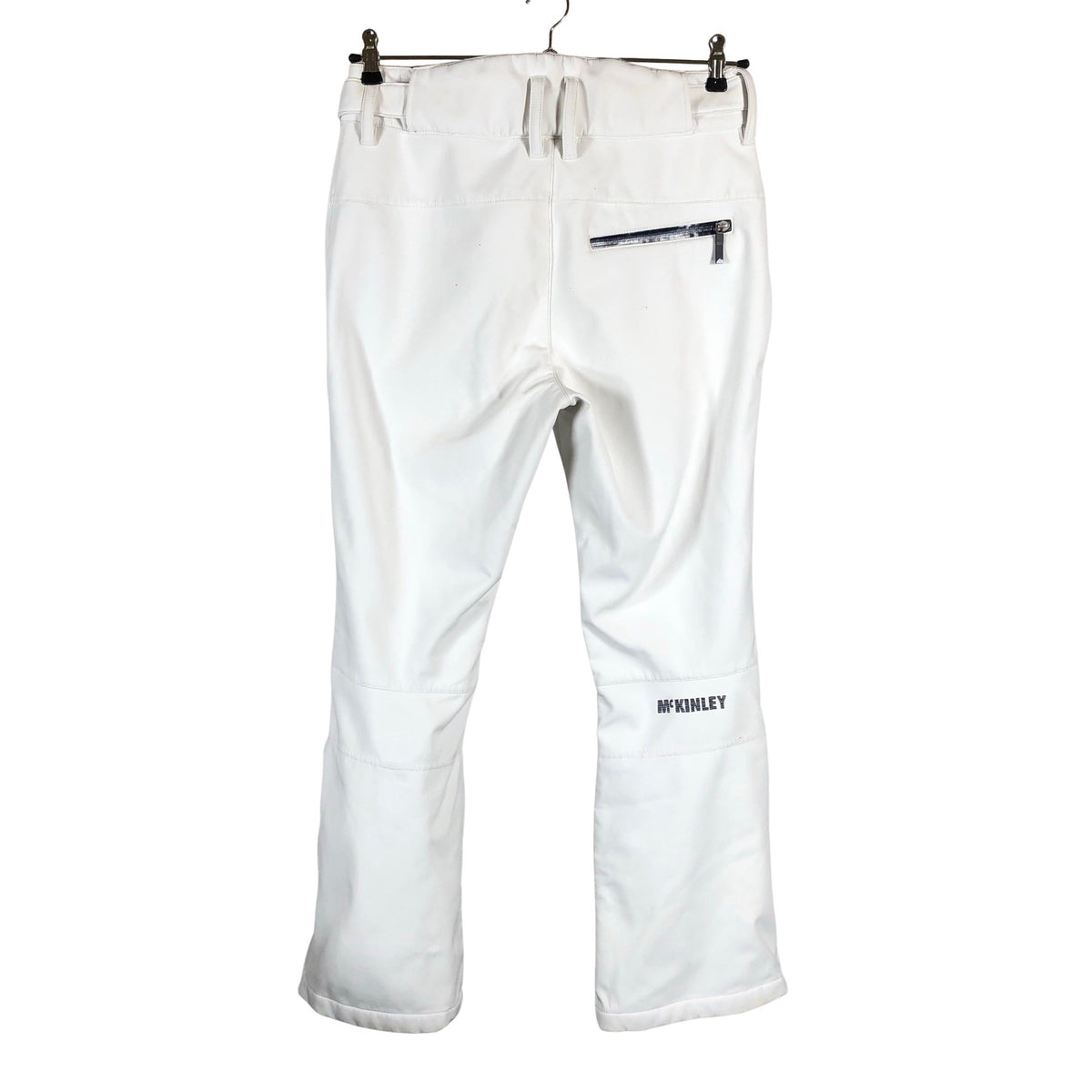 Naisten McKinley - Softshell-housut, koko 40 - Luonnonvalkoinen (2)