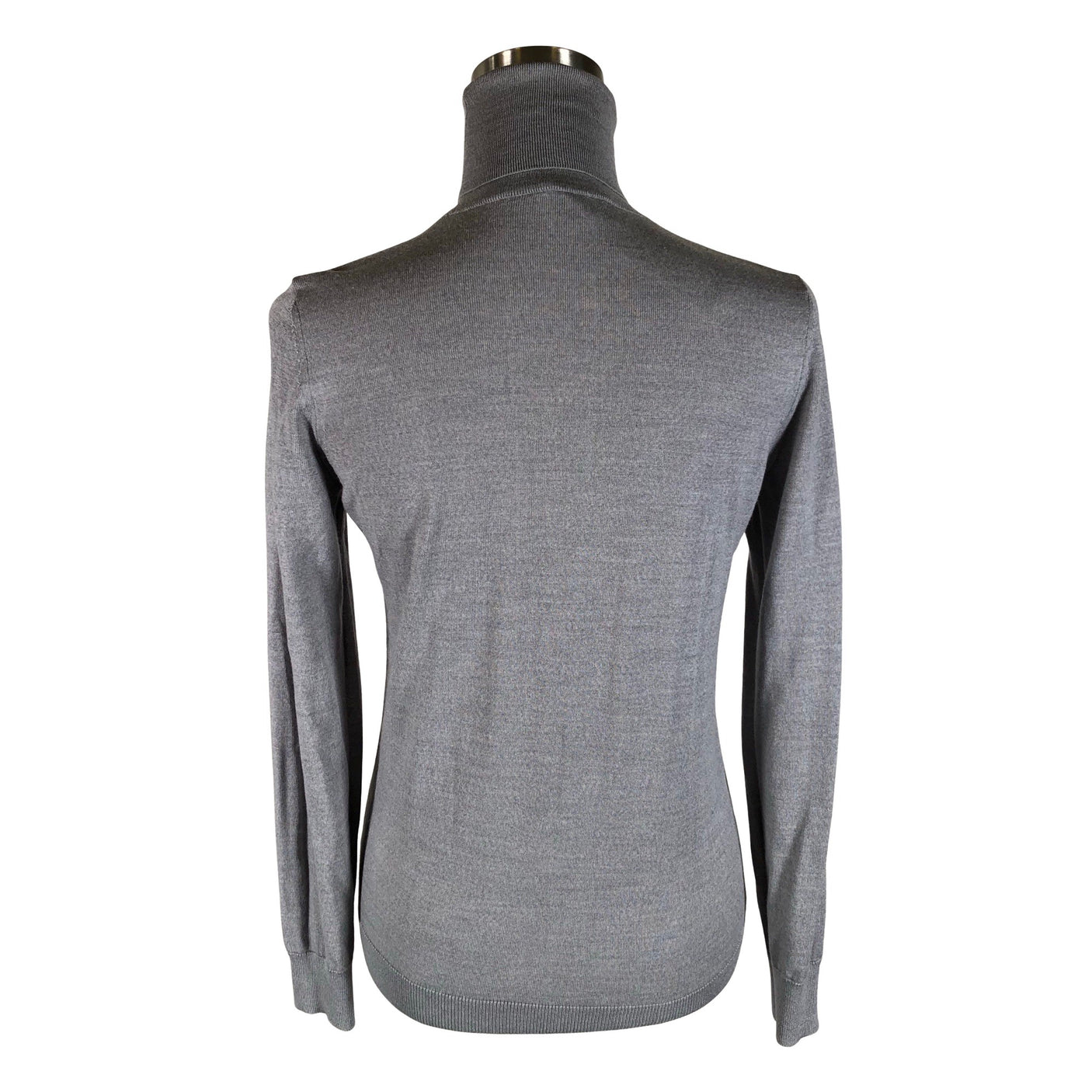 Naisten Emporio Armani - Neulepaita, koko 40 - Harmaa (2)